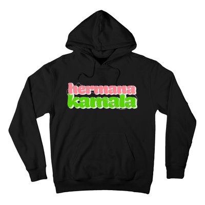 Hermana Kamala Pearlie Girlie Billionisa Boutique Hoodie