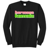 Hermana Kamala Pearlie Girlie Billionisa Boutique Sweatshirt