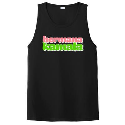 Hermana Kamala Pearlie Girlie Billionisa Boutique PosiCharge Competitor Tank