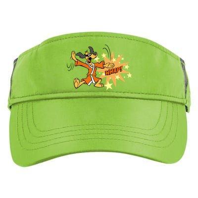 Hong Kong Phooey Adult Drive Performance Visor