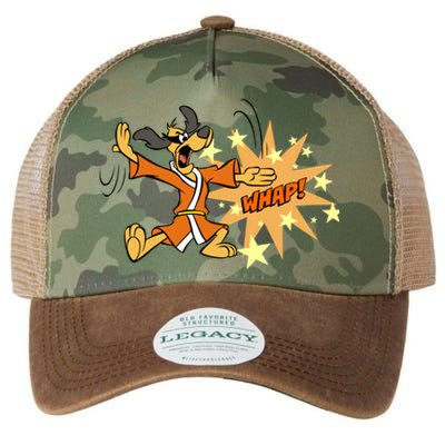 Hong Kong Phooey Legacy Tie Dye Trucker Hat