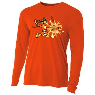 Hong Kong Phooey Cooling Performance Long Sleeve Crew