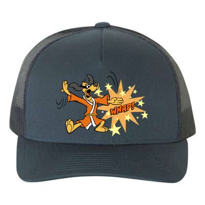 Hong Kong Phooey Yupoong Adult 5-Panel Trucker Hat