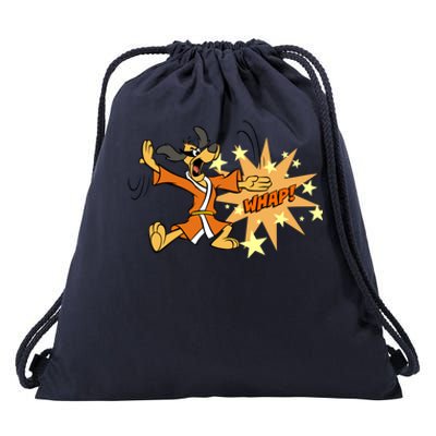 Hong Kong Phooey Drawstring Bag