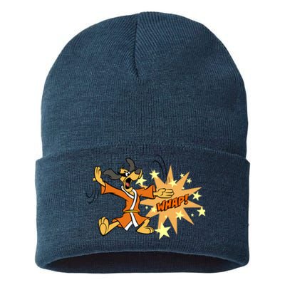 Hong Kong Phooey Sustainable Knit Beanie