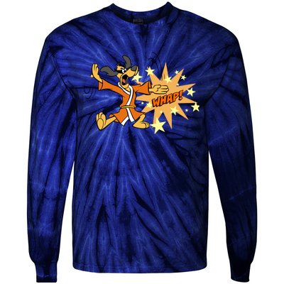 Hong Kong Phooey Tie-Dye Long Sleeve Shirt