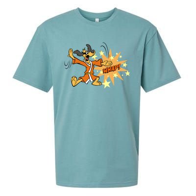 Hong Kong Phooey Sueded Cloud Jersey T-Shirt