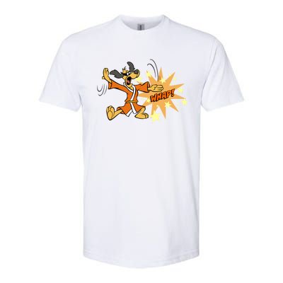 Hong Kong Phooey Softstyle® CVC T-Shirt