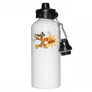 Hong Kong Phooey Aluminum Water Bottle