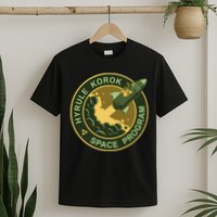 Hyrule Korok Space Program Breath Of The Wild Link The Legend Flora Of Hyrule T-Shirt