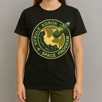 Hyrule Korok Space Program Breath Of The Wild Link The Legend Flora Of Hyrule T-Shirt