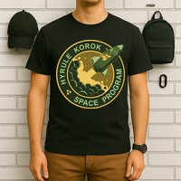 Hyrule Korok Space Program Breath Of The Wild Link The Legend Flora Of Hyrule T-Shirt