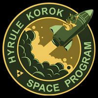 Hyrule Korok Space Program Breath Of The Wild Link The Legend Flora Of Hyrule T-Shirt