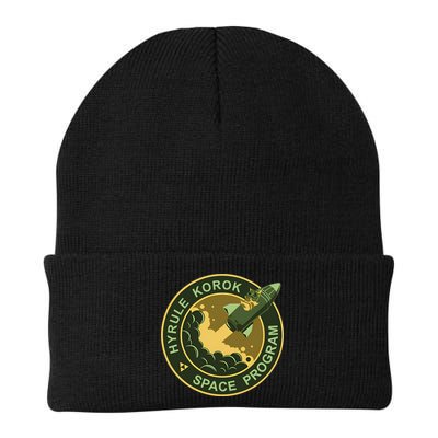 Hyrule Korok Space Program Breath Of The Wild Link The Legend Flora Of Hyrule Knit Cap Winter Beanie