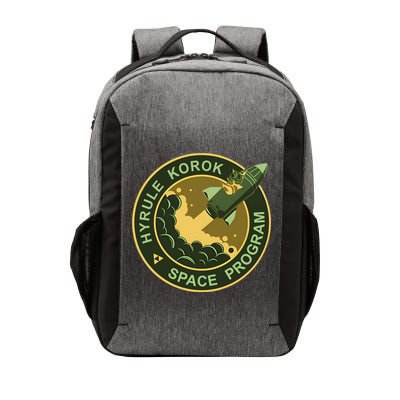 Hyrule Korok Space Program Breath Of The Wild Link The Legend Flora Of Hyrule Vector Backpack