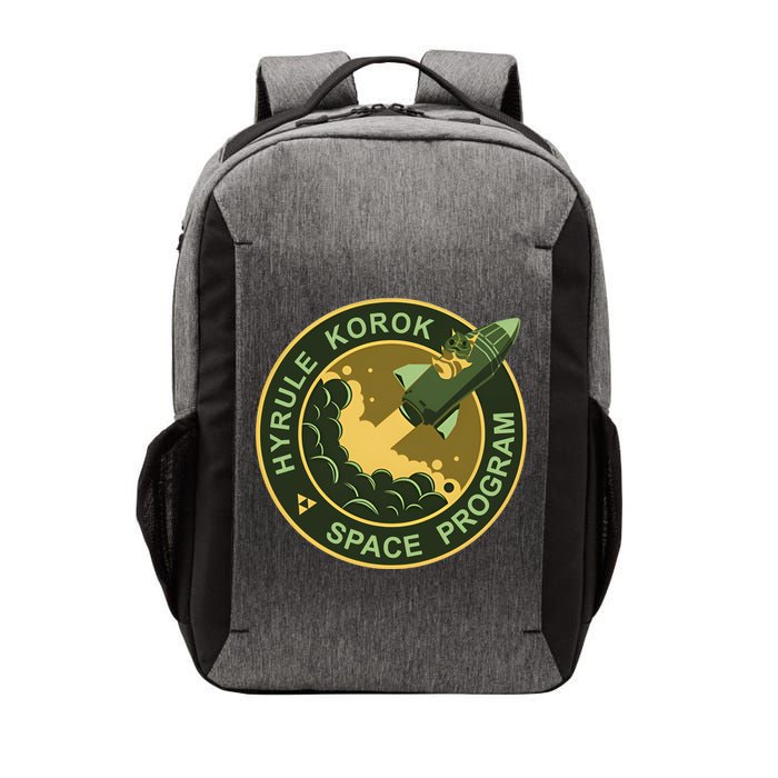 Hyrule Korok Space Program Breath Of The Wild Link The Legend Flora Of Hyrule Vector Backpack