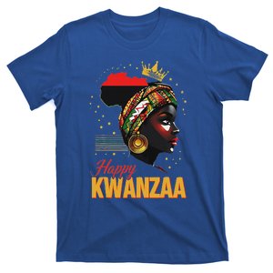 Happy Kwanzaa Seven Principles Of Kwanzaa T-Shirt