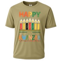 Happy Kwanzaa Seven Principles Of Kwanzaa Performance Shirt