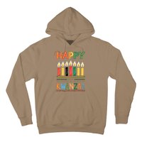 Happy Kwanzaa Seven Principles Of Kwanzaa Hoodie