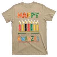 Happy Kwanzaa Seven Principles Of Kwanzaa T-Shirt