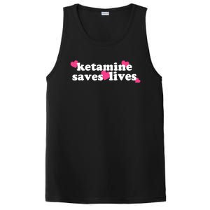 Hazel Ketamine Saves Lives PosiCharge Competitor Tank