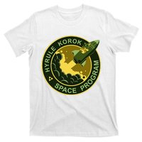 Hyrule Korok Space Program Funny Space Exploration T-Shirt