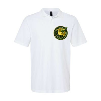 Hyrule Korok Space Program Funny Space Exploration Softstyle Adult Sport Polo