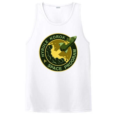 Hyrule Korok Space Program Funny Space Exploration PosiCharge Competitor Tank