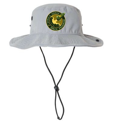 Hyrule Korok Space Program Funny Space Exploration Legacy Cool Fit Booney Bucket Hat