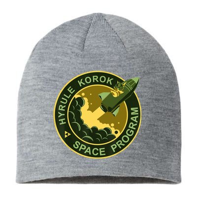 Hyrule Korok Space Program Funny Space Exploration Sustainable Beanie