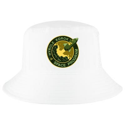 Hyrule Korok Space Program Funny Space Exploration Cool Comfort Performance Bucket Hat