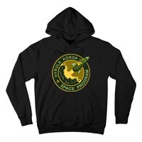 Hyrule Korok Space Program Funny Space Exploration Hoodie