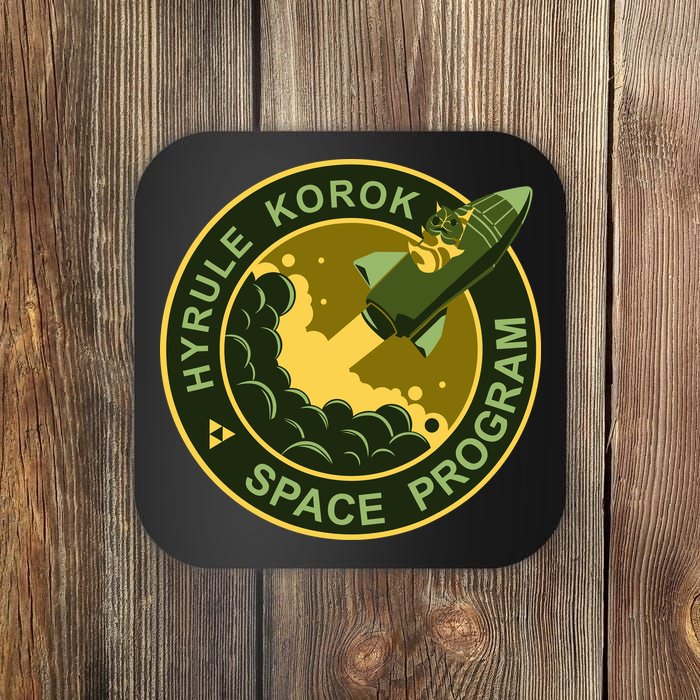 Hyrule Korok Space Program Funny Space Exploration Coaster