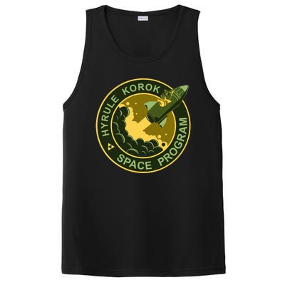 Hyrule Korok Space Program Funny Space Exploration PosiCharge Competitor Tank