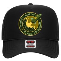 Hyrule Korok Space Program Funny Space Exploration Trucker Hat
