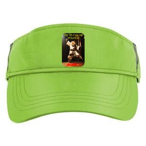 Humorous Karate Theme Ironic Cat Kung Fu Animal Funny Pet Adult Drive Performance Visor