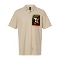 Humorous Karate Theme Ironic Cat Kung Fu Animal Funny Pet Softstyle Adult Sport Polo