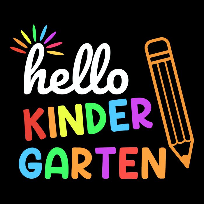 Hello Kindergarten Team Kinder Back To School Teacher Impact Tech Backpack