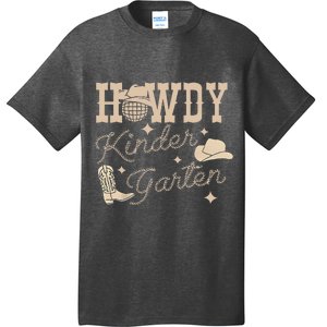 Howdy Kindergarten Teacher Rodeo Country Western Cowgirl T-Shirt