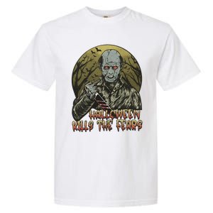 Halloween Kills The Fears Holiday Halloween Night Party Garment-Dyed Heavyweight T-Shirt