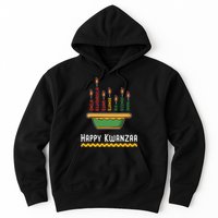 Happy Kwanzaa Kids 7 Principles of Kwanzaa Dec 26 - Jan 1 Hoodie