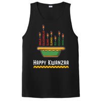 Happy Kwanzaa Kids 7 Principles of Kwanzaa Dec 26 - Jan 1 PosiCharge Competitor Tank