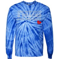 Heartbreak Keep Your Heart Three Stacks Tie-Dye Long Sleeve Shirt