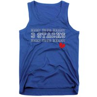 Heartbreak Keep Your Heart Three Stacks Tank Top