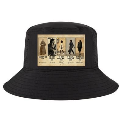 Harriet Led 1849 So Rosa Could Sit 1955 So Ru Cool Comfort Performance Bucket Hat