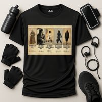 Harriet Led 1849 So Rosa Could Sit 1955 So Ru Cooling Performance Crew T-Shirt