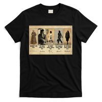 Harriet Led 1849 So Rosa Could Sit 1955 So Ru T-Shirt