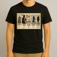 Harriet Led 1849 So Rosa Could Sit 1955 So Ru T-Shirt