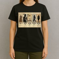 Harriet Led 1849 So Rosa Could Sit 1955 So Ru T-Shirt