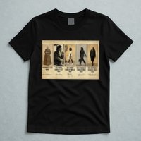 Harriet Led 1849 So Rosa Could Sit 1955 So Ru T-Shirt
